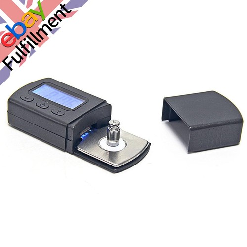 Digital turntable stylus force - stylus,