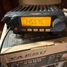 YAESU FT-2980R VHF FM