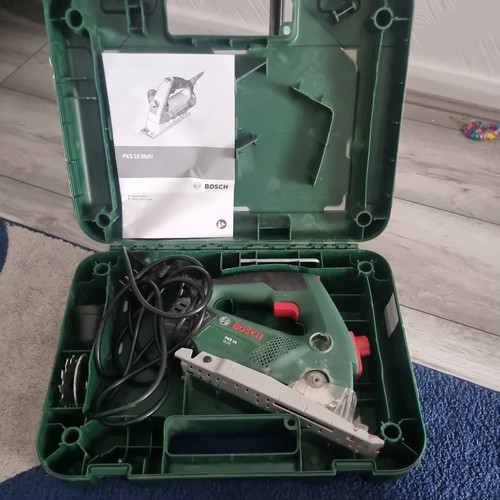 Compact bosch pks - bosch, 16