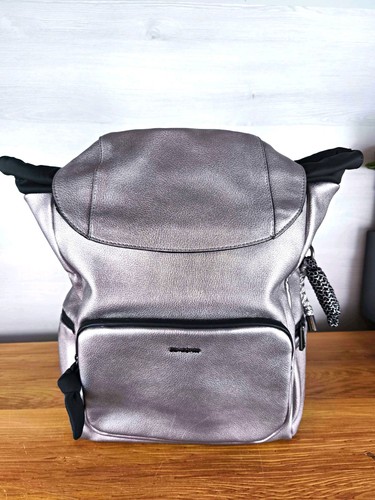 Samsonite leather flap - samsonite,