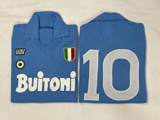 Maradona Napoli Buitoni 10