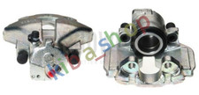 LEFT DISC BRAKE CALIPER FRONT