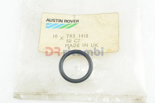 Thermostat valve sealing - valve, ring