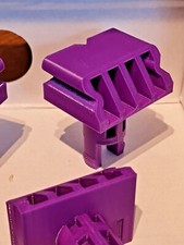 8 x LIMITED STOCK PURPLE