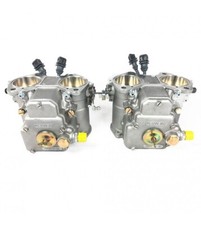 Jenvey Heritage DCOE Twin 40mm Throttle Bodies (Pair) - TDP40