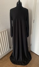Ladies Basic Modest  Abaya