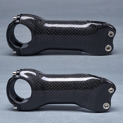 Carbon fiber stem for - 6/17°,