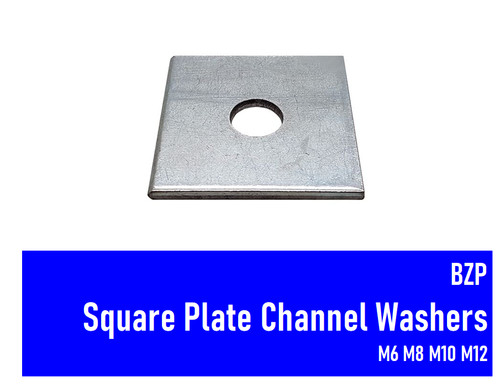 Bzp square plate hole - bzp,