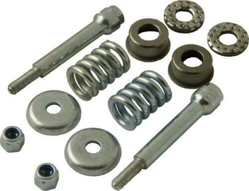 Front exhaust pipe - pipe, kit