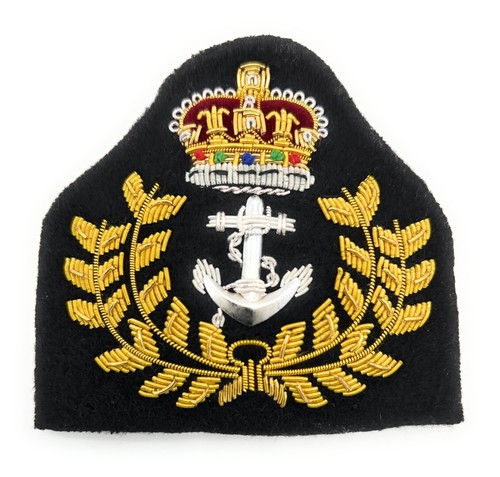 Badge warrant officer cap - warrant,