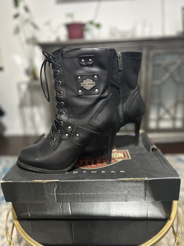 Harley davidson women black - harley-davidson,