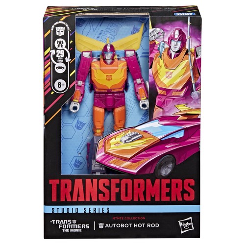Transformers studio series 86 - series,