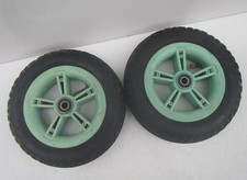 Pair of 200 x 40 Pump Up Dirt