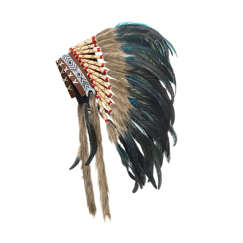 Native american indian - american,