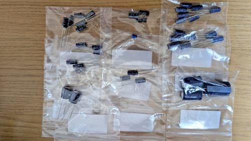 Cobra 148 gtl mk1 - mk1, recap