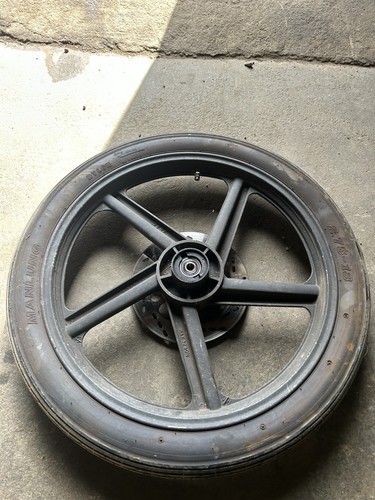 Lexmoto arrow 125 - 125, front
