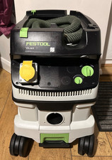 Festool CTL 26 E 110v Dust