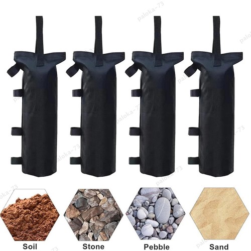 Gazebo sand bag weights - bag,