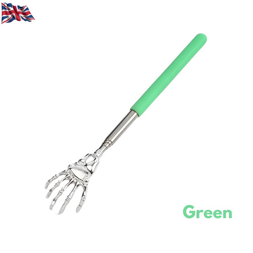 Extendable back scratcher - extendable,