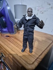 Rocky Balboa (2006) – Mike Tyson Action Figure (Suit) –  Jakks Pacific