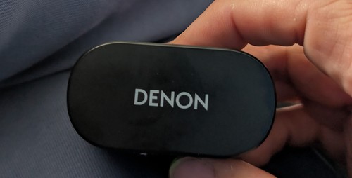 Denon c830ncw noise - denon,