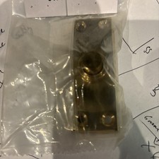 JEDO Solid Polished Brass