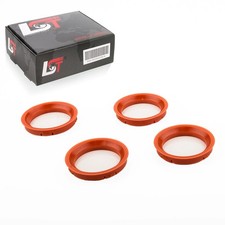 4x Distance Rings Centering