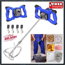 Electric Cement Paddle