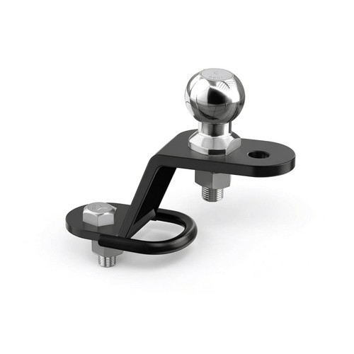 Piece ball hitch adapter - 1,