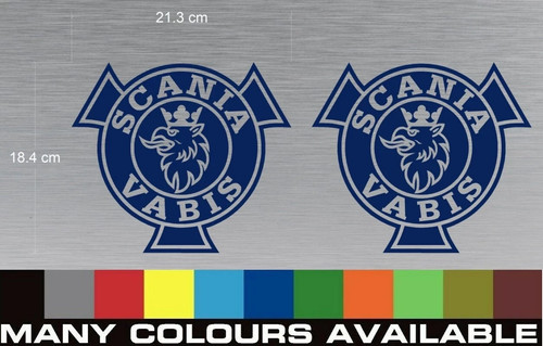 Vabis decals stickers - decals,