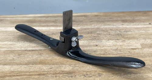 Vintage preston quirk router - quirk, &