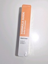 Pantone Formula Guide Solid