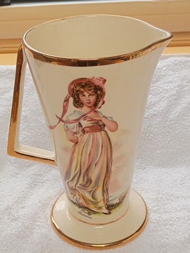 Antique pinky lawrence blue - lawrence,