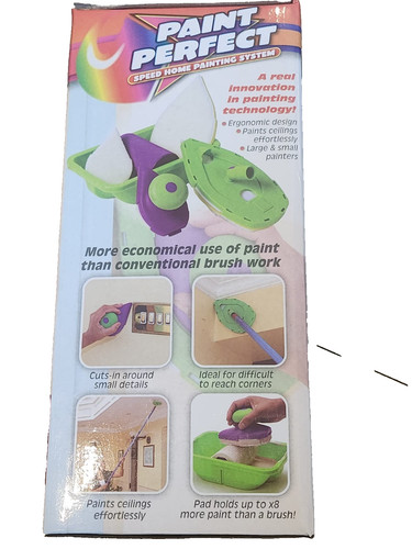 Paint perfect speed home - -,