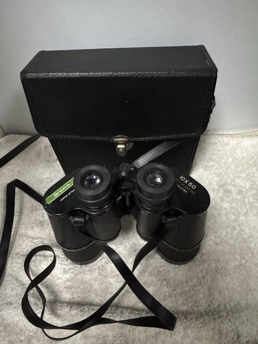 Binoculars 10x50 greens - 10x50, by