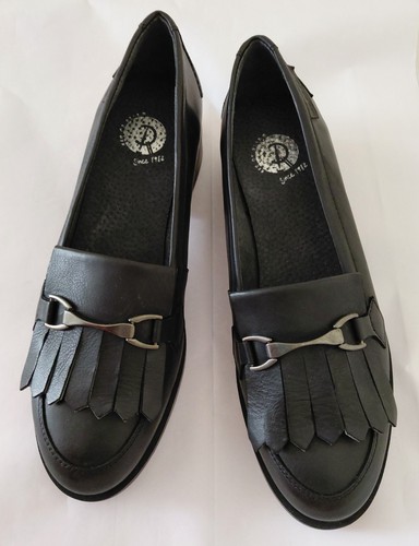 Red dead eton black leather - eton,