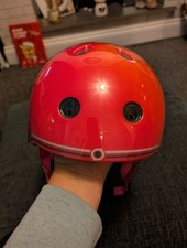 Globber Scooter/Bike Safety