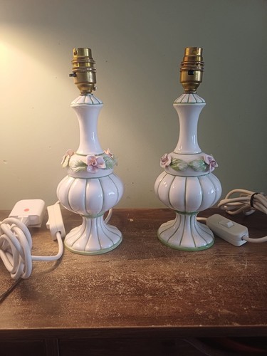 Vintage pair italian - pair,
