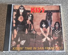 KISS 1994 CD ** KISSIN TIME IN