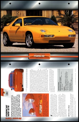 Porsche 928 gts - 928,