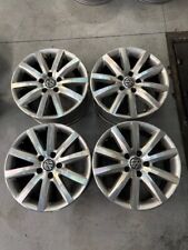 4 Used Wheels 19 Inches VW