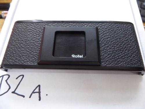 Rollei rolleiflex rear camera - rear,