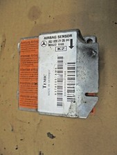 MERCEDES C CLASS 1993-2000 E CLASS  SRS ECU MODULE SENSOR 0018202126 / MRSZ29169