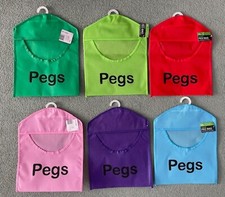 PEG BAG HANGING PEG BAG