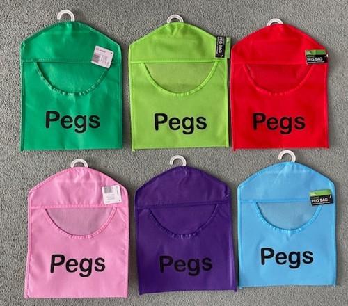 Peg bag hanging - ,