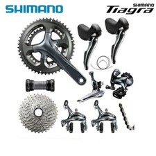 Shimano Tiagra 4700 2x10 Speed Groupset 8pcs Road Bike