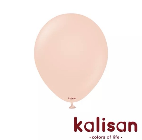 Kalisan macaron salmon - 10,