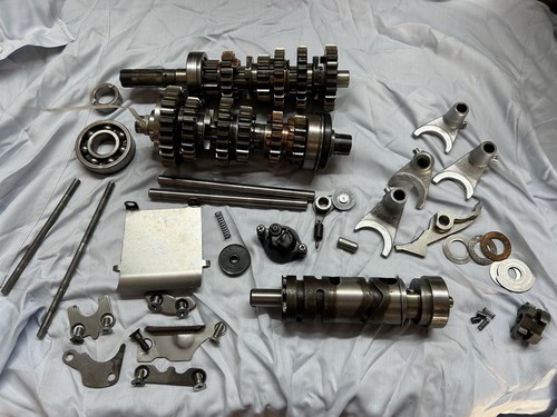 Suzuki t350 rebel tc305 - t350,