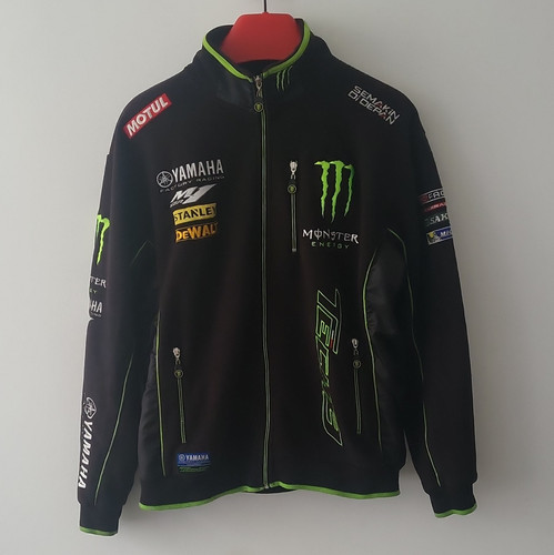 Monster energy men fleece - monster,