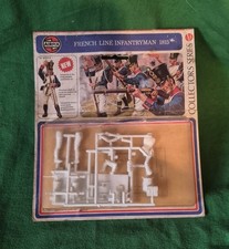 VINTAGE AIRFIX  54MM FRENCH